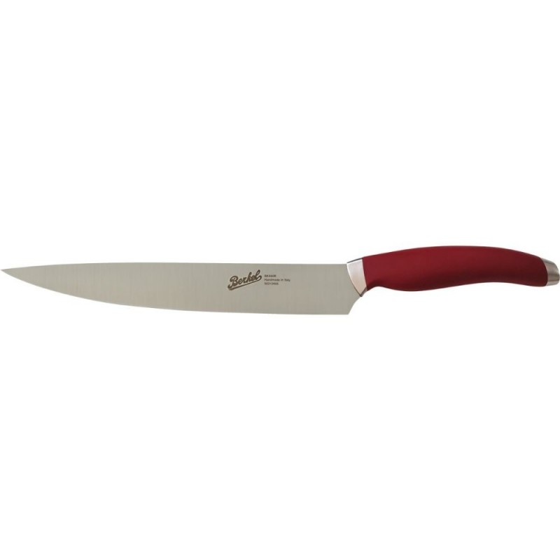 Berkel Teknica Cuchillo para filetear 24 cm Rojo