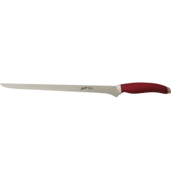 Berkel Teknica Cuchillo Jamonero 28 cm Rojo