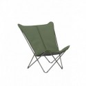 Sillón Plegable POP UP XL BEC LaFuma LFM5183 Verde Oliva