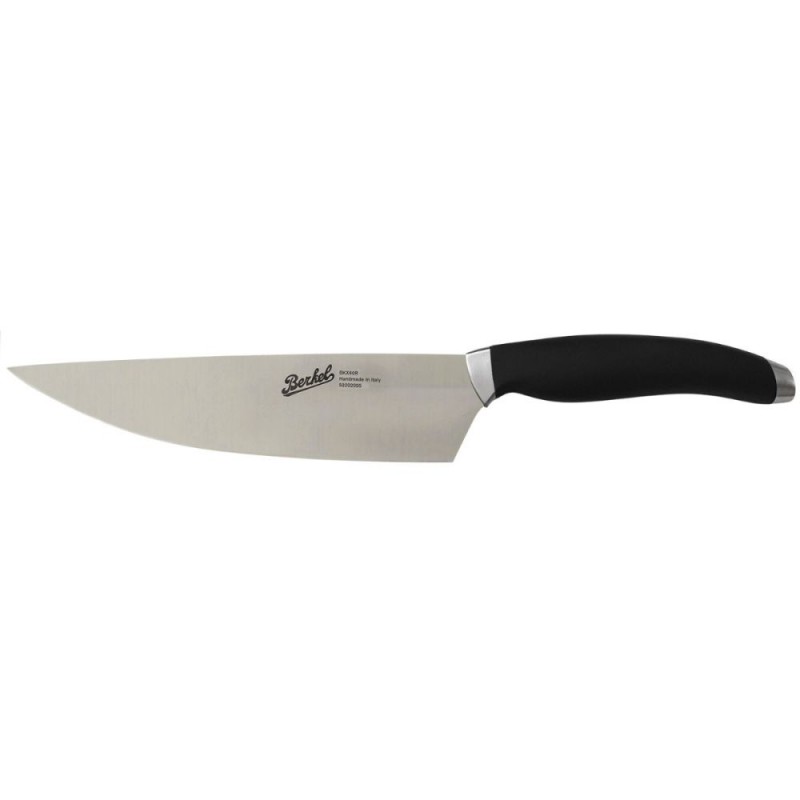 Berkel Teknica Cuchillo de cocina 20 cm Negro