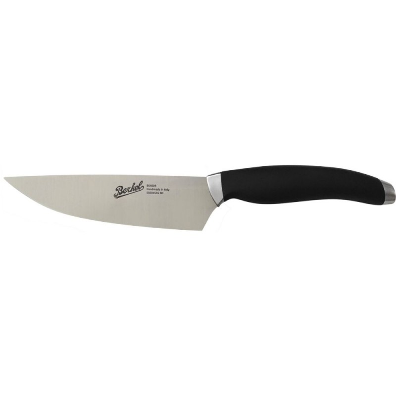 Berkel Teknica Cuchillo de cocina 15 cm Negro