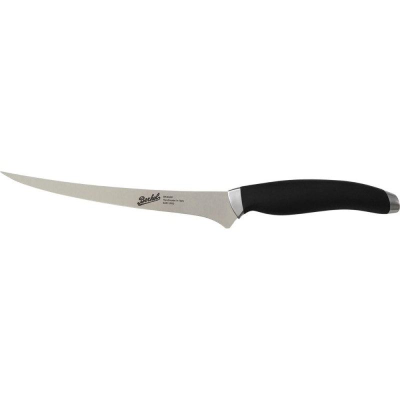 Berkel Teknica Cuchillo para filetear 19 cm Negro