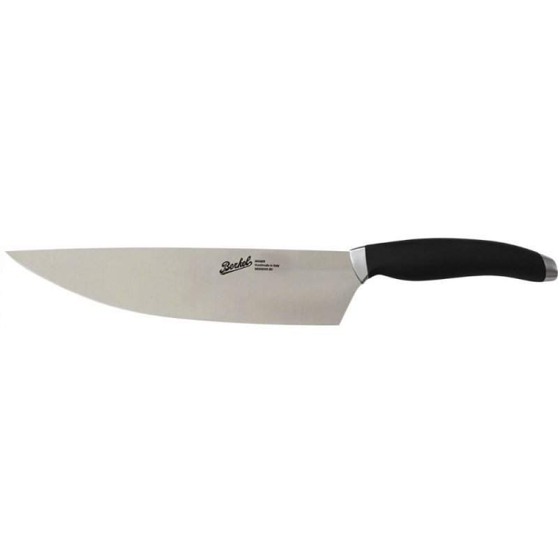 Berkel Teknica Cuchillo de cocina 22 cm Negro