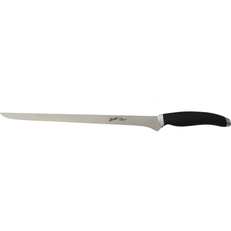 Berkel Teknica Cuchillo Jamonero 28 cm Negro