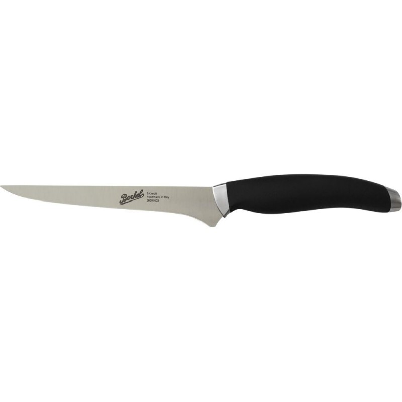 Berkel Teknica Cuchillo Deshuesador 16 cm Negro