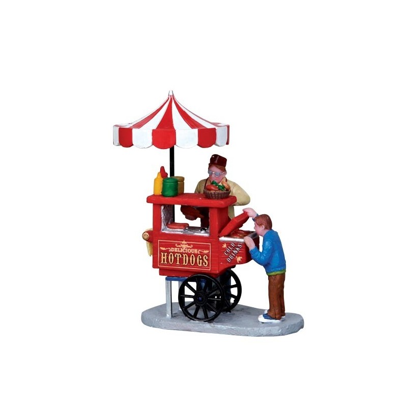 Hot Dog Cart Cod. 12932