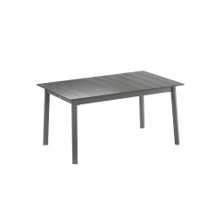 ORON S table 150 x 100 cm LaFuma LFM5180 Titane