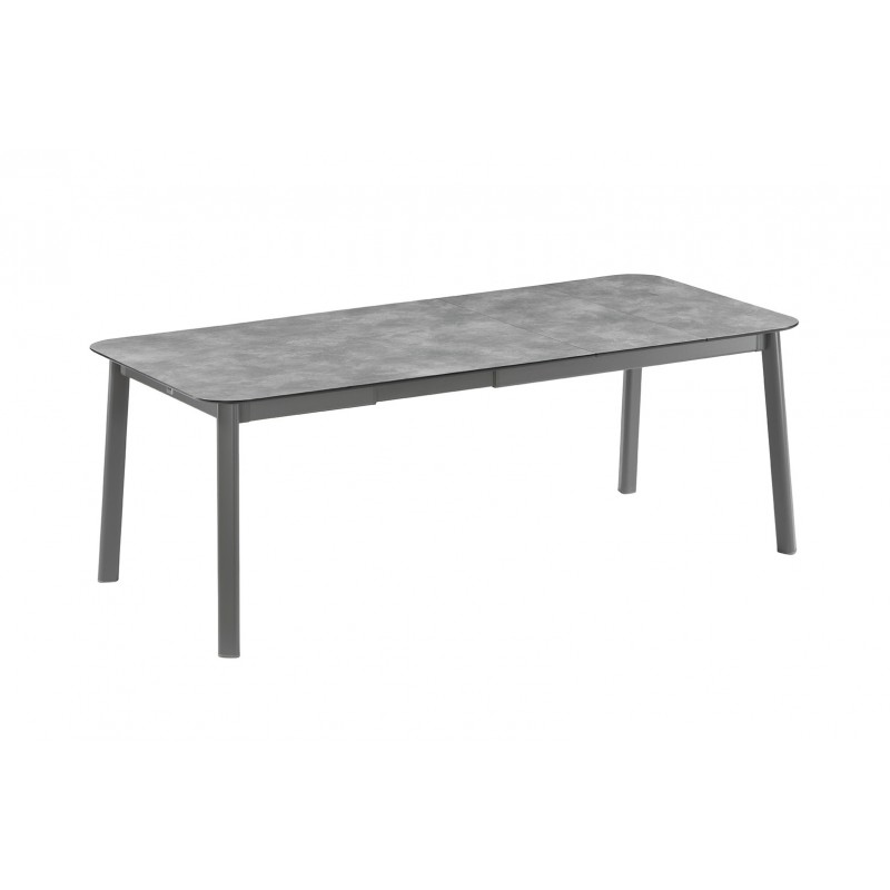 Table ORON M 170/205 x 100 cm LaFuma LFM5178 Ciment