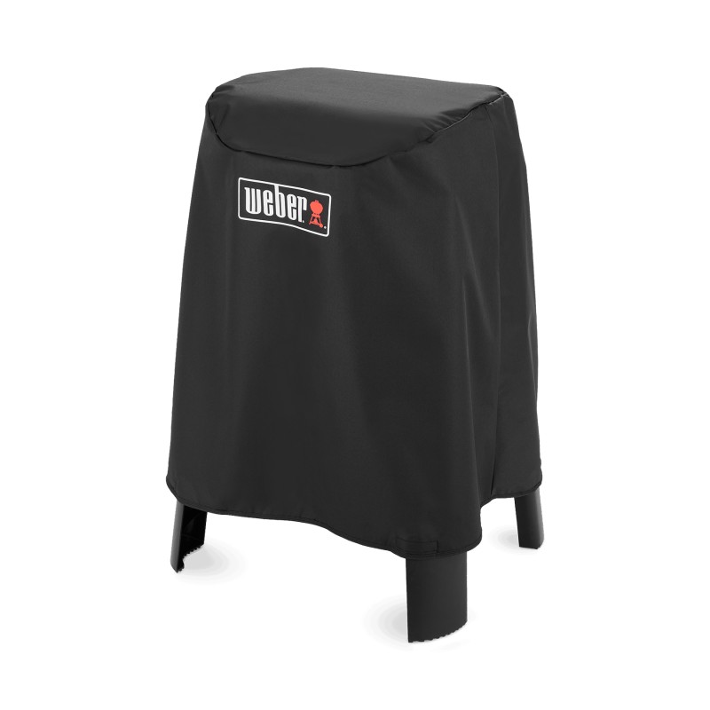 Weber Lumin prem Cover for grill w/stand