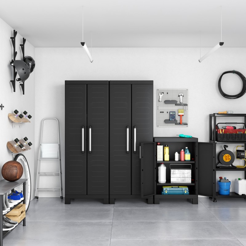 Armario Keter Detroit Low - ISTA 6