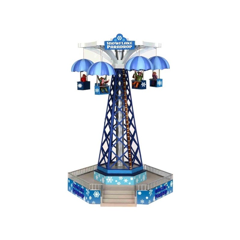Snowflake Paradrop con fuente de alimentación 4.5V Cód. 34634