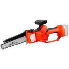 Stocker Chainsaw Magma E-200 LA 21V without batteries, without case