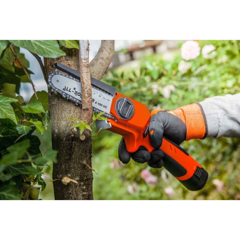 Stocker Motosierra ALLROUNDER E-100 UC