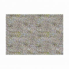 Hoja de guijarros 21 x 29,7 cm