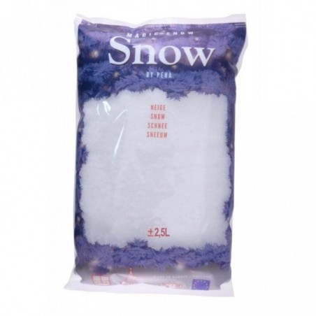 Peha Bolsa de Nieve Artificial en Polvo 2,5 l