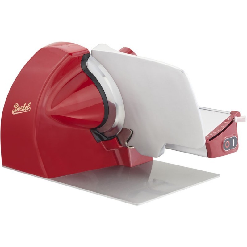 Cortafiambres Berkel Home Line 250 Plus color Rojo Cortafiambres Berkel Home Line 250 Plus color Rojo