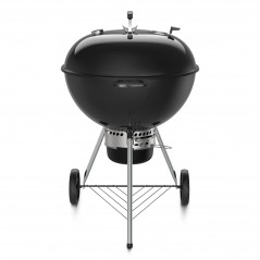 Barbacoa de Carbón Weber Master-Touch E-6755 WBR Crafted Ø 67 cm Negro Cód. 1500230