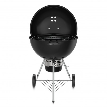 Barbacoa de Carbón Weber Master-Touch E-6755 WBR Crafted Ø 67 cm Negro Cód. 1500230