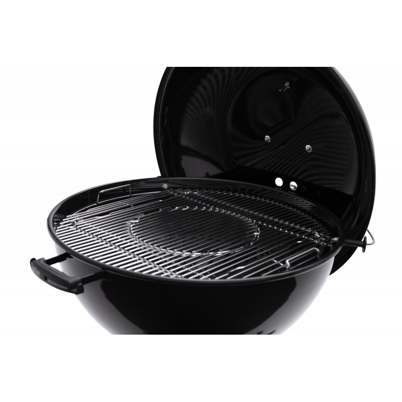Barbacoa de Carbón Weber Master-Touch E-6755 WBR Crafted Ø 67 cm Negro Cód. 1500230