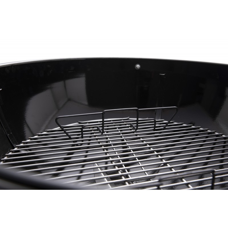 Barbacoa de Carbón Weber Master-Touch E-6755 WBR Crafted Ø 67 cm Negro Cód. 1500230