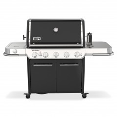 Barbacoa de Gas Weber Summit FS38 Negra Cód. 1500112