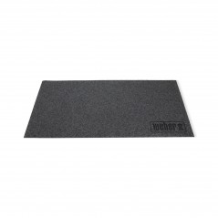 Alfombra para barbacoa Weber XL para Summit E/Ex/S/Sx y placa para barbacoa de 76 cm Cod. 3400134
