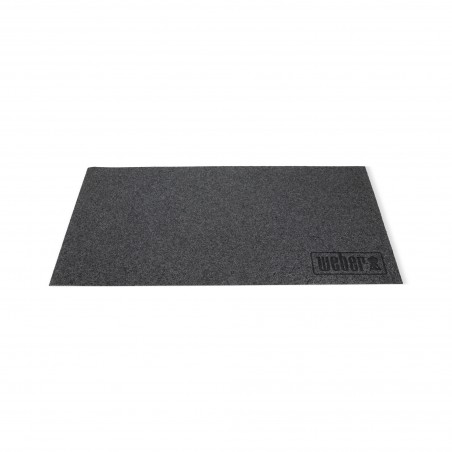 Alfombra para barbacoa Weber XL para Summit E/Ex/S/Sx y placa para barbacoa de 76 cm Cod. 3400134