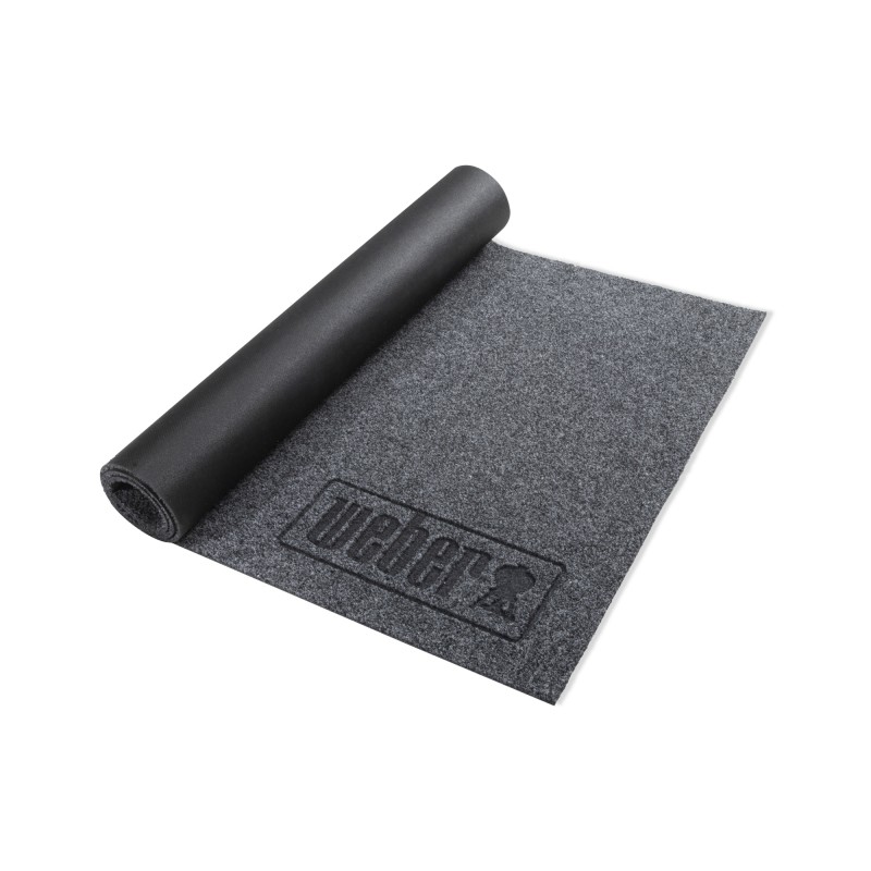Alfombra para barbacoa Weber XL para Summit E/Ex/S/Sx y placa para barbacoa de 76 cm Cod. 3400134