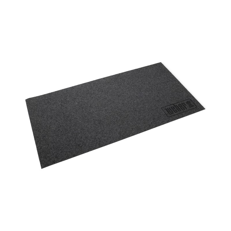 Weber XL Barbecue Mat for Summit E/Ex/S/Sx and 76 cm Barbecue Plate Cod. 3400134