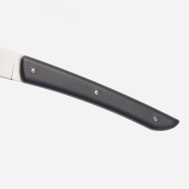 Berkel Juego de 4 cuchillos para carne negros