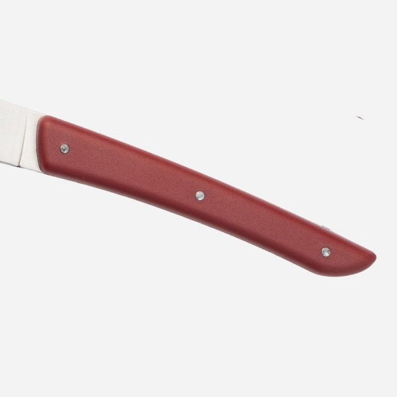 Berkel Set of 4 Red Steak Knives