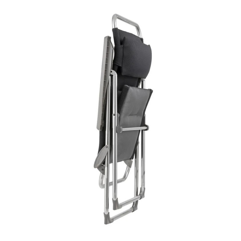 Silla ALU CHAM XL LaFuma LFM5269 Acier Silla ALU CHAM XL LaFuma LFM5269 Acier