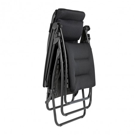 Sillón reclinable Tumbona RSX CLIP AirComfort LaFuma LFM2058 Acier