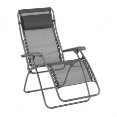 Sillón Reclinable Tumbona RSXA The Original LaFuma LFM2060 Negro