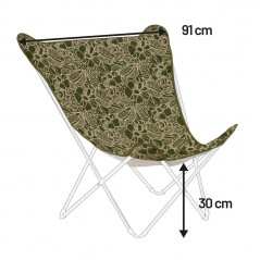 Juego de recambio para POP UP XL LaFuma LFM5190