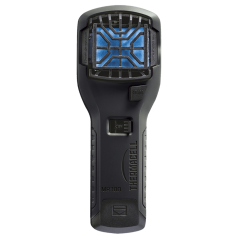 Dispositivo repelente de mosquitos portátil Thermacell MR300, negro