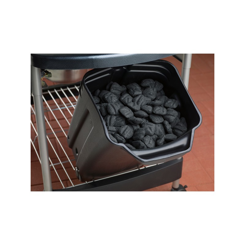 Weber Barbacoa de Carbón Performer Premium Negra GBS Cód. 15401053