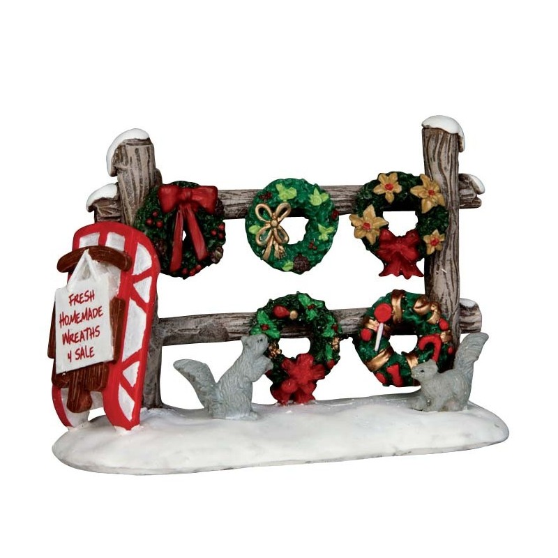 Christmas Wreaths 4 Sale Cod. 54942 Christmas Wreaths 4 Sale Cod. 54942