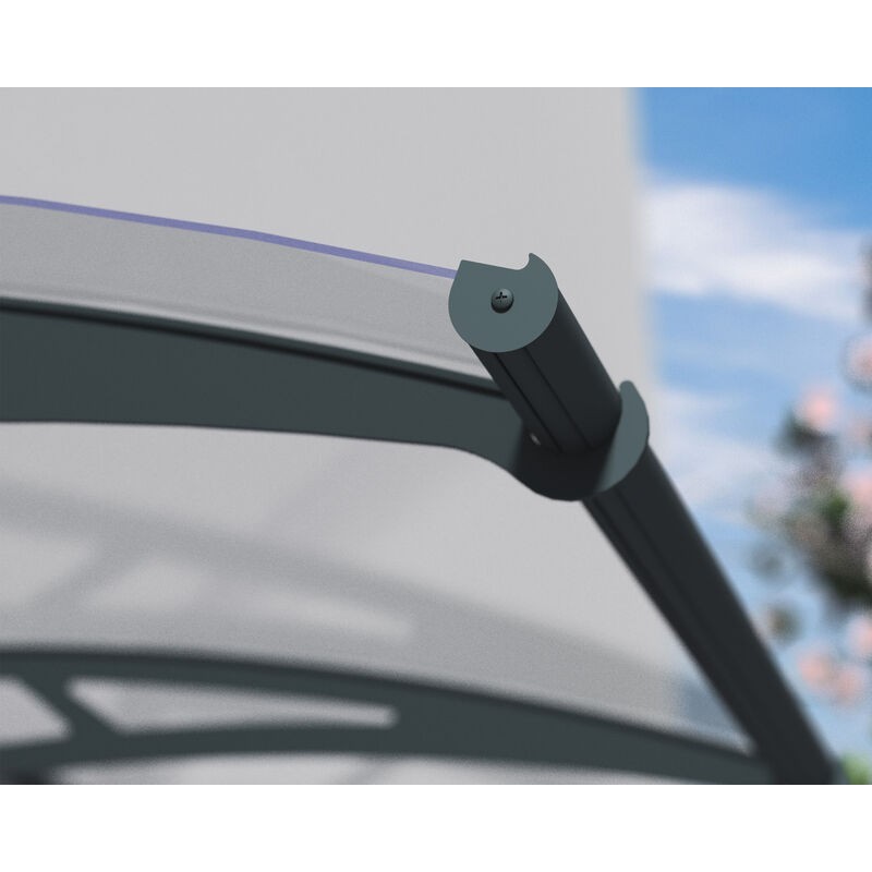 Canopia Refugio Exterior Aquila 150X91 cm Transparente