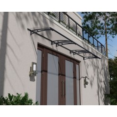 Canopia Refugio Exterior Aquila 453X91 cm Transparente