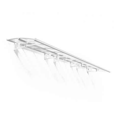 Canopia Refugio Exterior Burdeos 670X140 cm Doble Capa