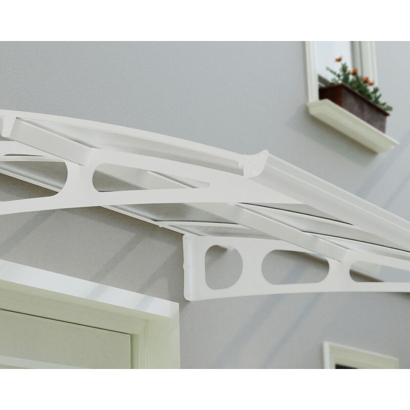 Canopia Refugio Exterior Burdeos 670X140 cm Doble Capa