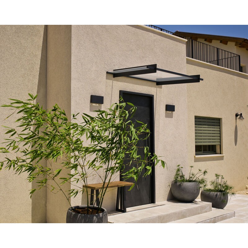 Canopia Refugio Exterior Nancy 150X94 cm Transparente