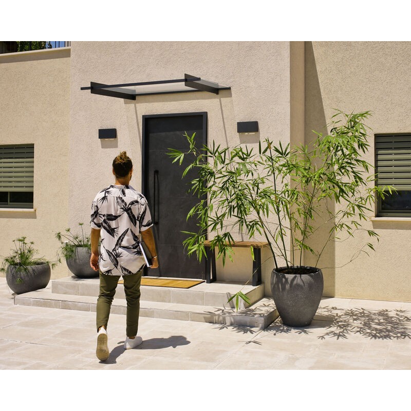 Canopia Refugio Exterior Nancy 150X94 cm Transparente