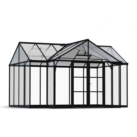 Canopia Triomphe Garden Chalet in Polycarbonate 305X365X269 cm