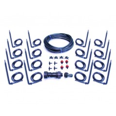 Kit de riego por goteo Canopia