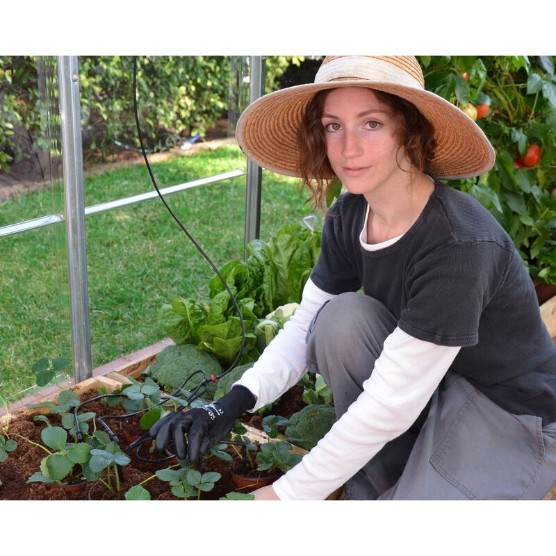 Kit de riego por goteo Canopia