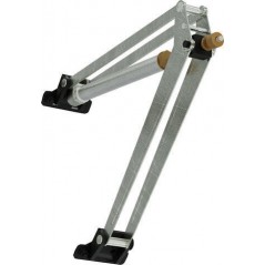 Canopia Abridor de techo automático para invernadero