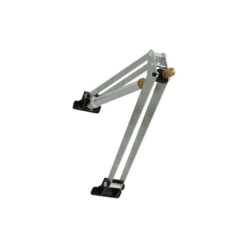 Canopia Abridor de techo automático para invernadero