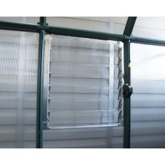Canopia Abridor de aireador lateral automático para invernadero